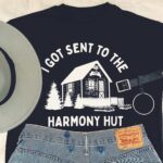Harmony Hut T-Shirt