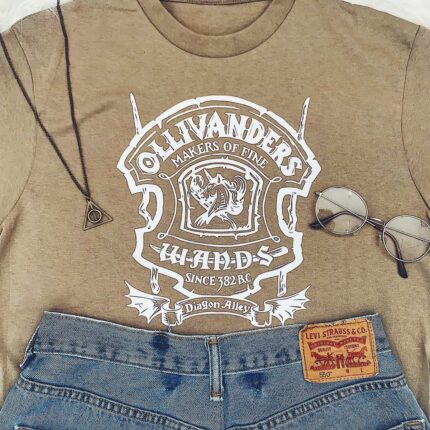 Ollivanders T-Shirt