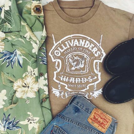 Ollivanders T-Shirt