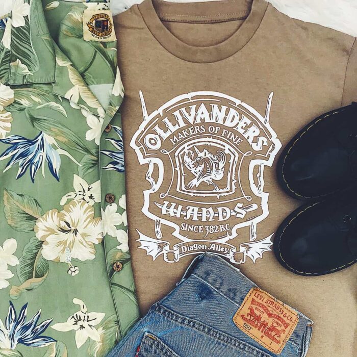 Ollivanders T-Shirt