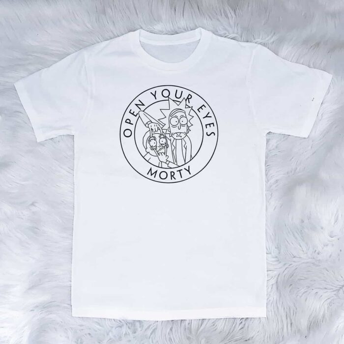 Open Your Eyes T-Shirt