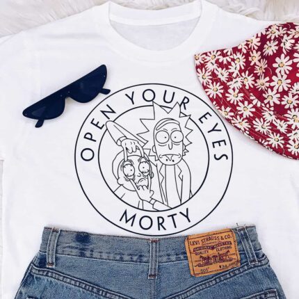Open Your Eyes T-Shirt