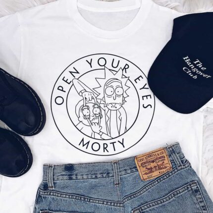 Open Your Eyes T-Shirt