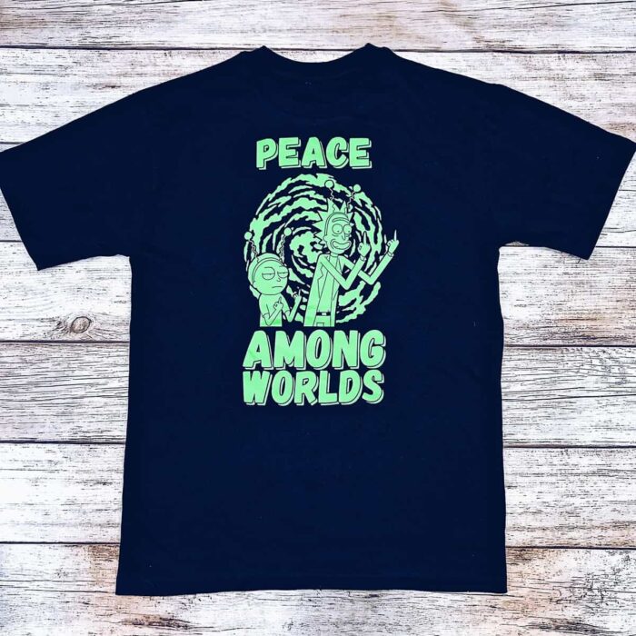 Peace Among Worlds T-Shirt