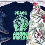 Peace Among Worlds T-Shirt