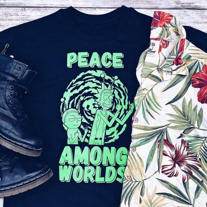 Peace Among Worlds T-Shirt