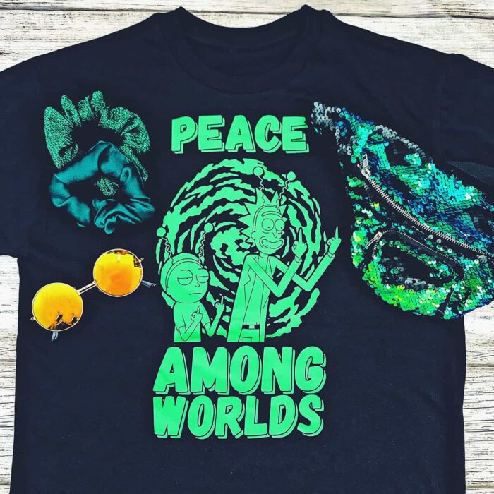 Peace Among Worlds T-Shirt
