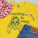 Reading Is Sexy T-Shirt