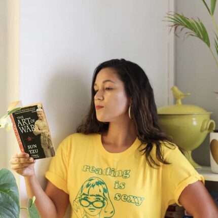 Reading Is Sexy T-Shirt