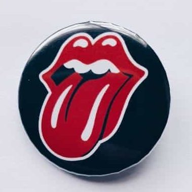 rolling stones 1 Rolling Stones Magnet - Image 1