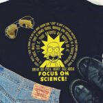 Focus on Science T-Shirt