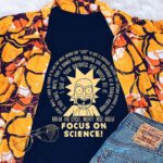 Focus on Science T-Shirt