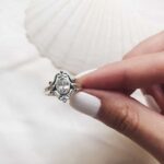 Sterling Silver Gemstone Rings (Different Sizes) - Image 3