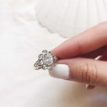 Sterling Silver Gemstone Rings (Different Sizes) - Image 7