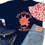 20% Accurate T-Shirt