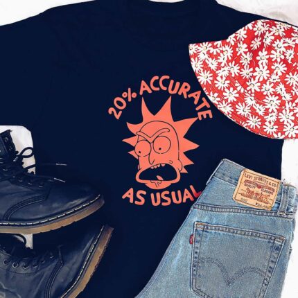 20% Accurate T-Shirt