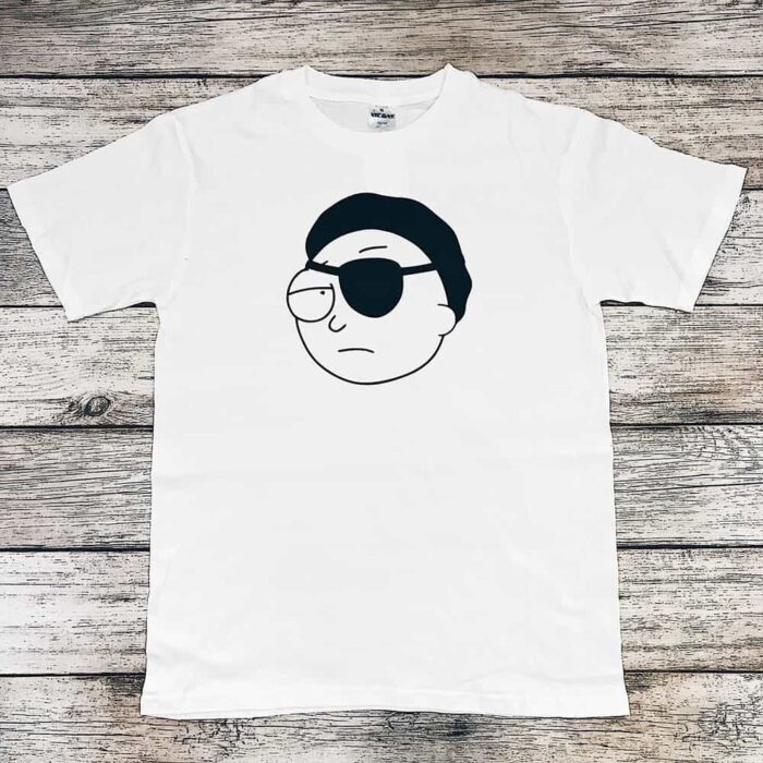Evil Morty T-Shirt