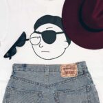 Evil Morty T-Shirt