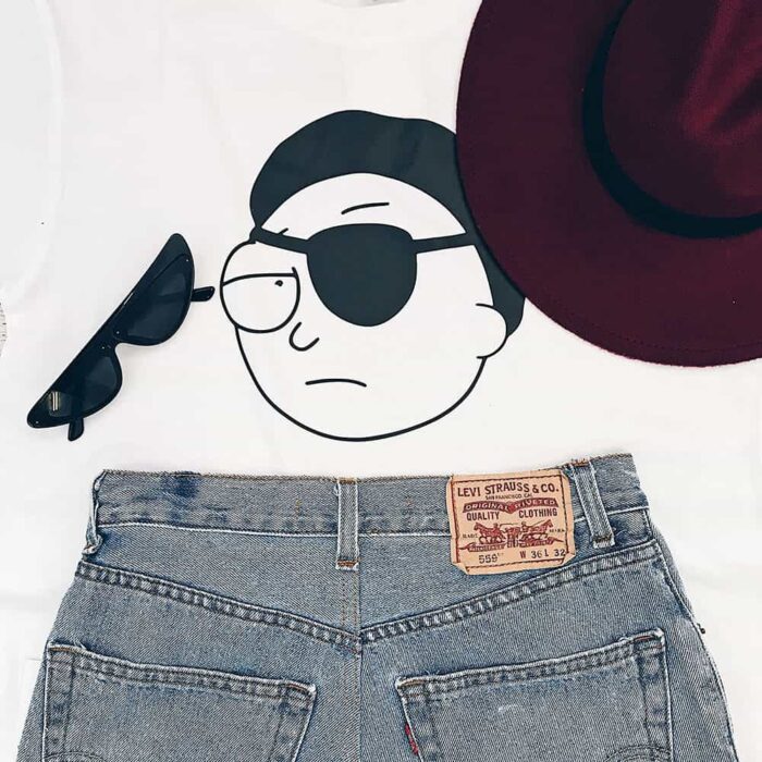 Evil Morty T-Shirt