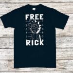 Free Rick T-Shirt