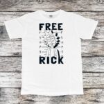 Free Rick T-Shirt - Image 3