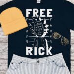 Free Rick T-Shirt