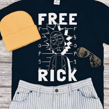 Free Rick T-Shirt