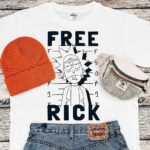 Free Rick T-Shirt