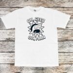 Oh Geez Oh Man T-Shirt