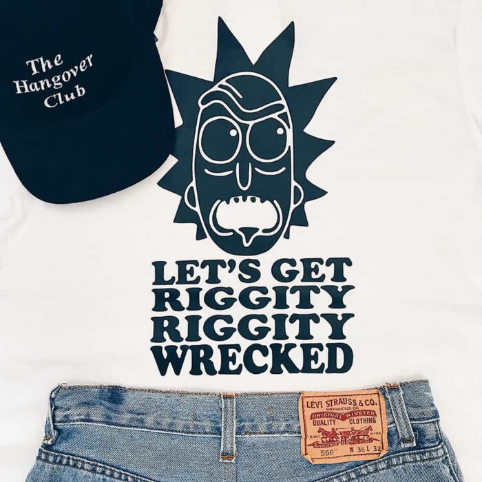 Riggity Recked T-Shirt