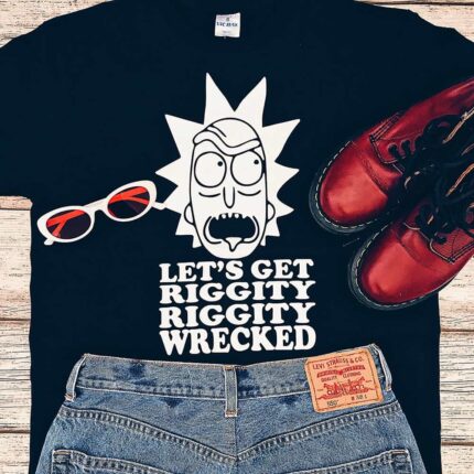 Riggity Recked T-Shirt