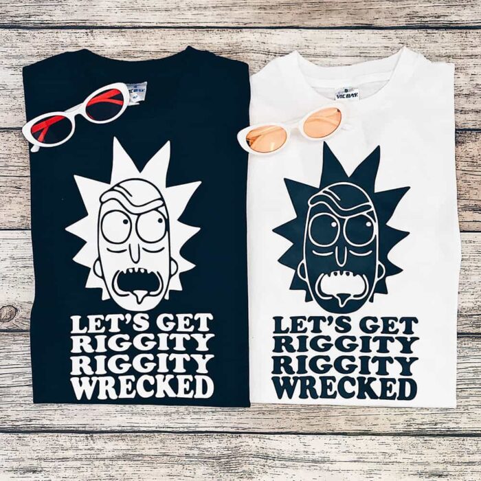 Riggity Recked T-Shirt