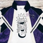 Split Rick and Morty T-Shirt