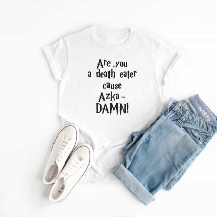 Azka Damn T-Shirt