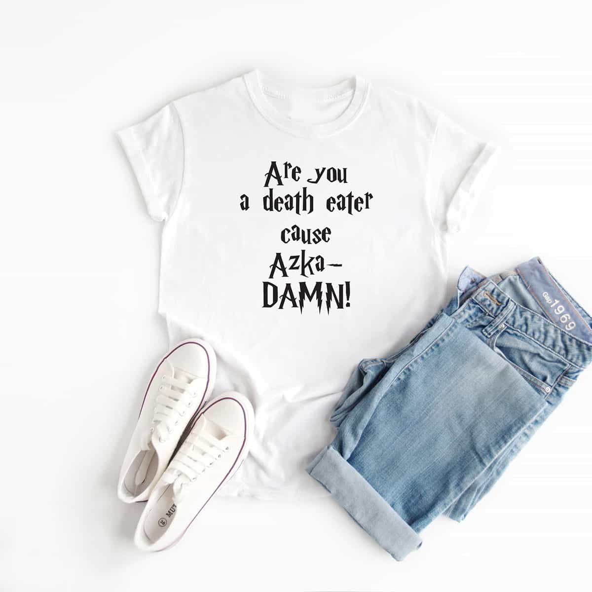 Azka Damn T-Shirt Azka Damn T-Shirt
