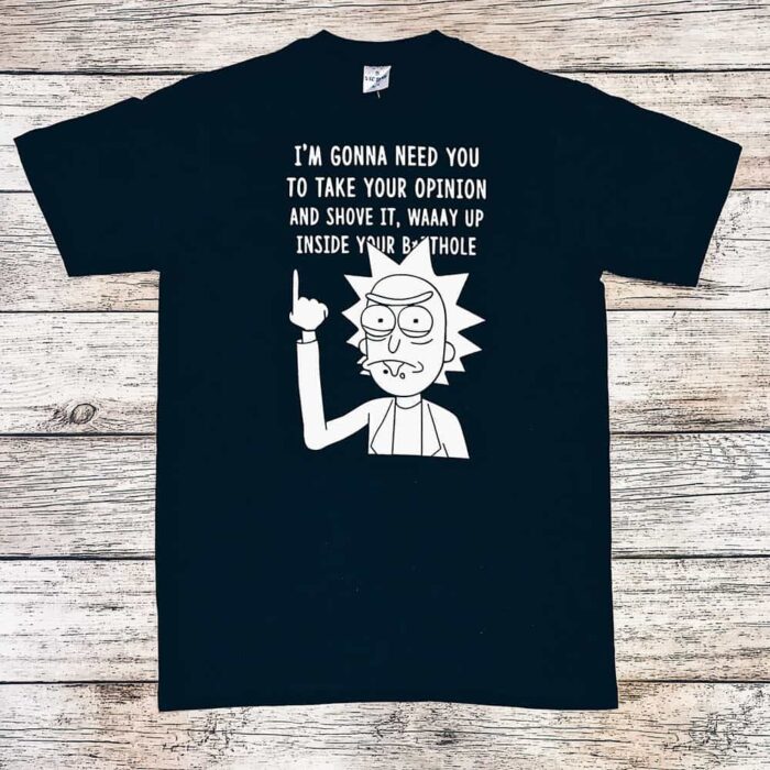 Butthole T-Shirt