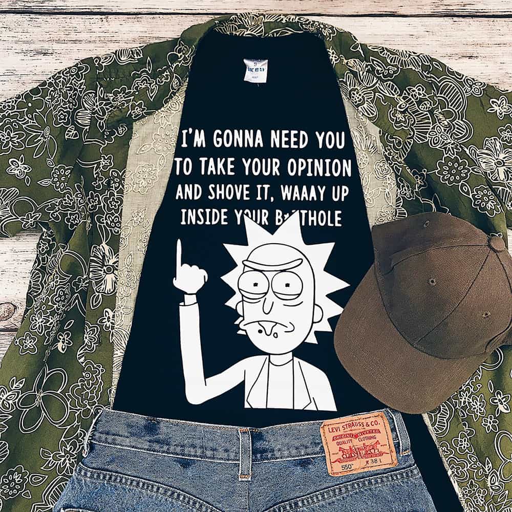 Butthole T-Shirt Butthole T-Shirt