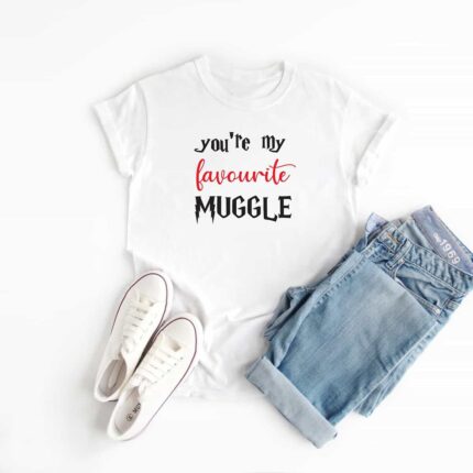 Favourite Muggle T-Shirt