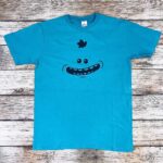 Mr Meeseeks Happy T-Shirt