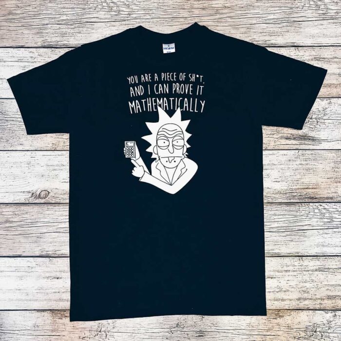 Piece of Shit T-Shirt