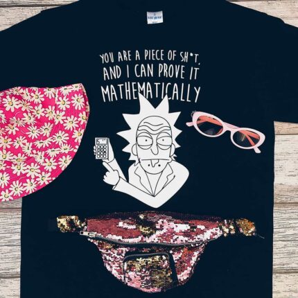 Piece of Shit T-Shirt