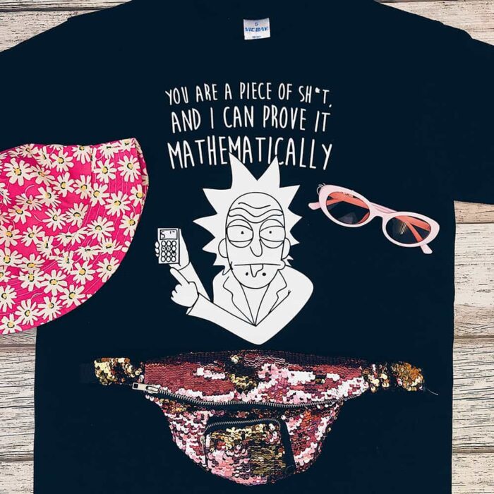 Piece of Shit T-Shirt
