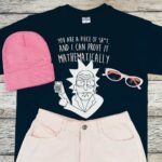 Piece of Shit T-Shirt