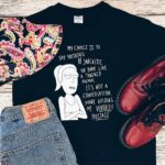 Verbally Hostage T-Shirt