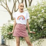 Crayon Rainbow T-Shirt