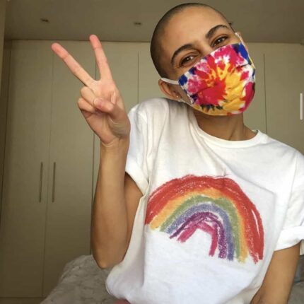 Crayon Rainbow T-Shirt