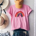 Crayon Rainbow T-Shirt