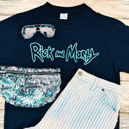 Rick and Morty T-Shirt