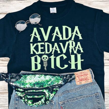 Avada Kedavra T-Shirt