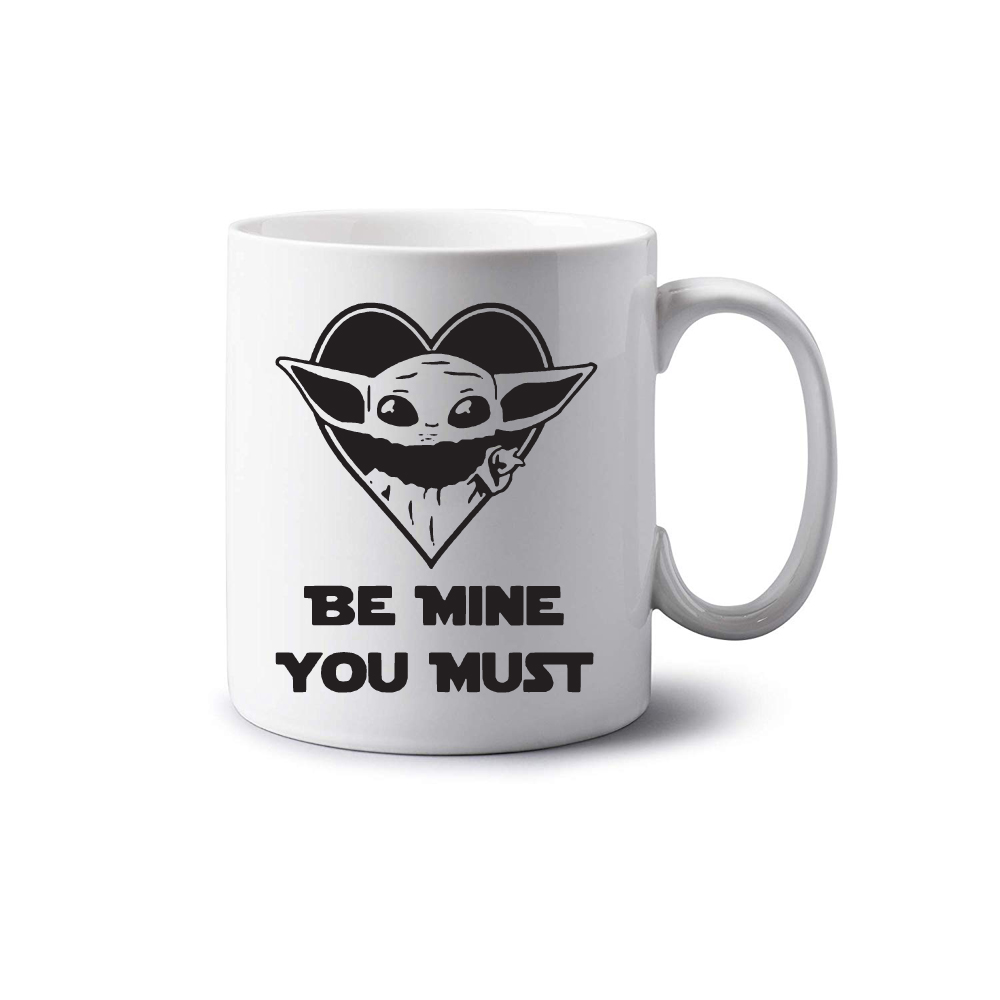 be mine you must Be Mine You Must Mug - Image 1